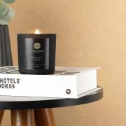como cuidar da sua vela perfumada - oliveira velas