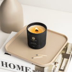 Vela Lavanda Provence - Vela Perfumada na Decoração