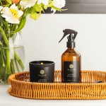 Kit Vela Perfumada e Home Spray de Lavanda Provence