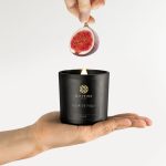 Vela Aromática Flor de Figo é Exótica e perfumada