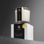 Vela Aromática Lavanda e Vanilla
