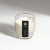 Vela Aromática Limão Siciliano e Chá Branco Acesa