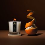 Vela Madeira do Oriente e Bergamota - Vela Aromática que perfuma de verdade!