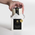 Vela Aromática Madeira do Oriente e Bergamota - Unboxing da Vela Aromática