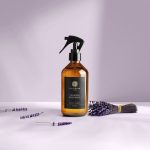 Kit Lavanda Provence - Vela Perfumada, Difusor de Ambiente e Home Spray - Home Spray de Ambientes