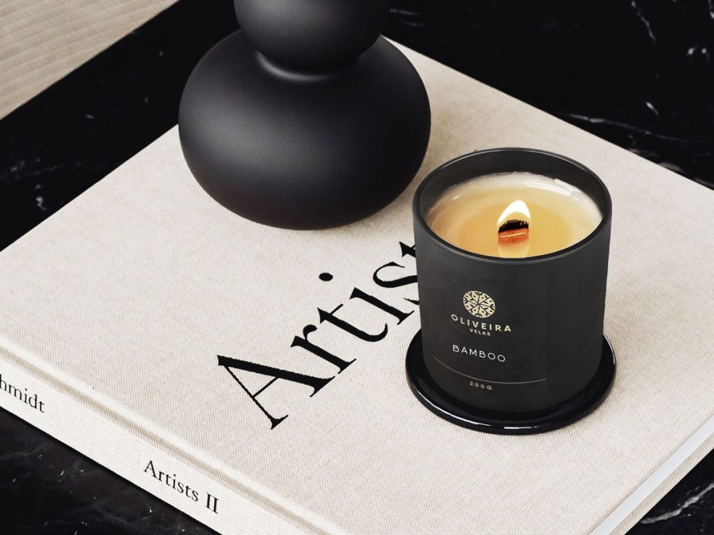 Pavio de Madeira ou Pavio de Algodão: Qual vela escolher?