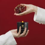 Velas Aromáticas Romã Real