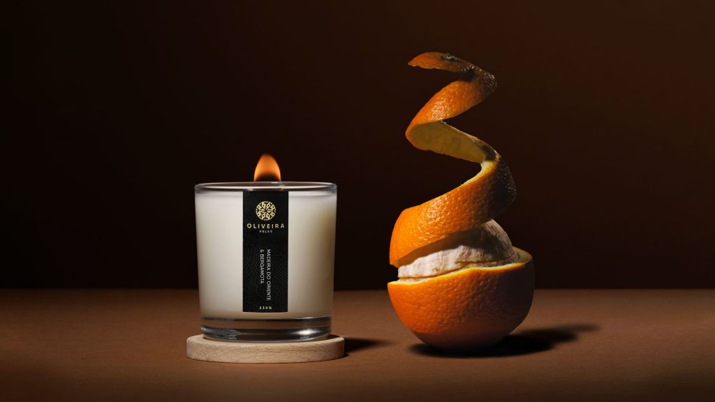 Velas Aromáticas Veganas: Bem-Estar com Consciência