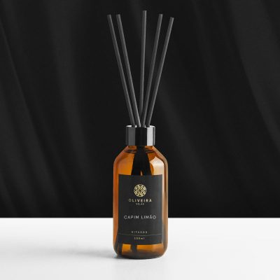 Difusor de Ambiente Capim Limão