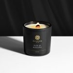 Vela Flor de Algodão - Vela Aromática - Foto de Velas Aromáticas e Perfumadas